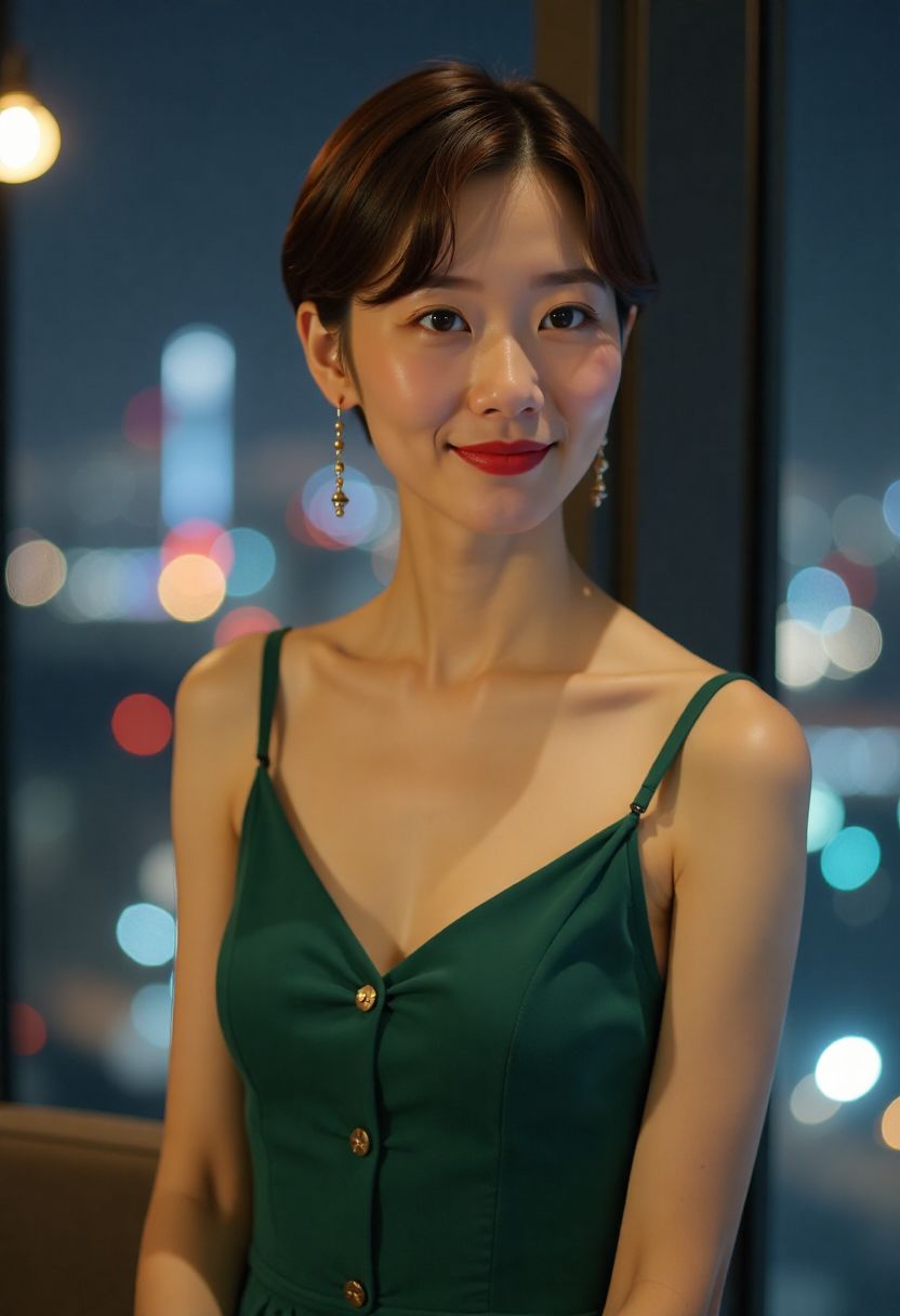 菲律宾酒店服务海报
