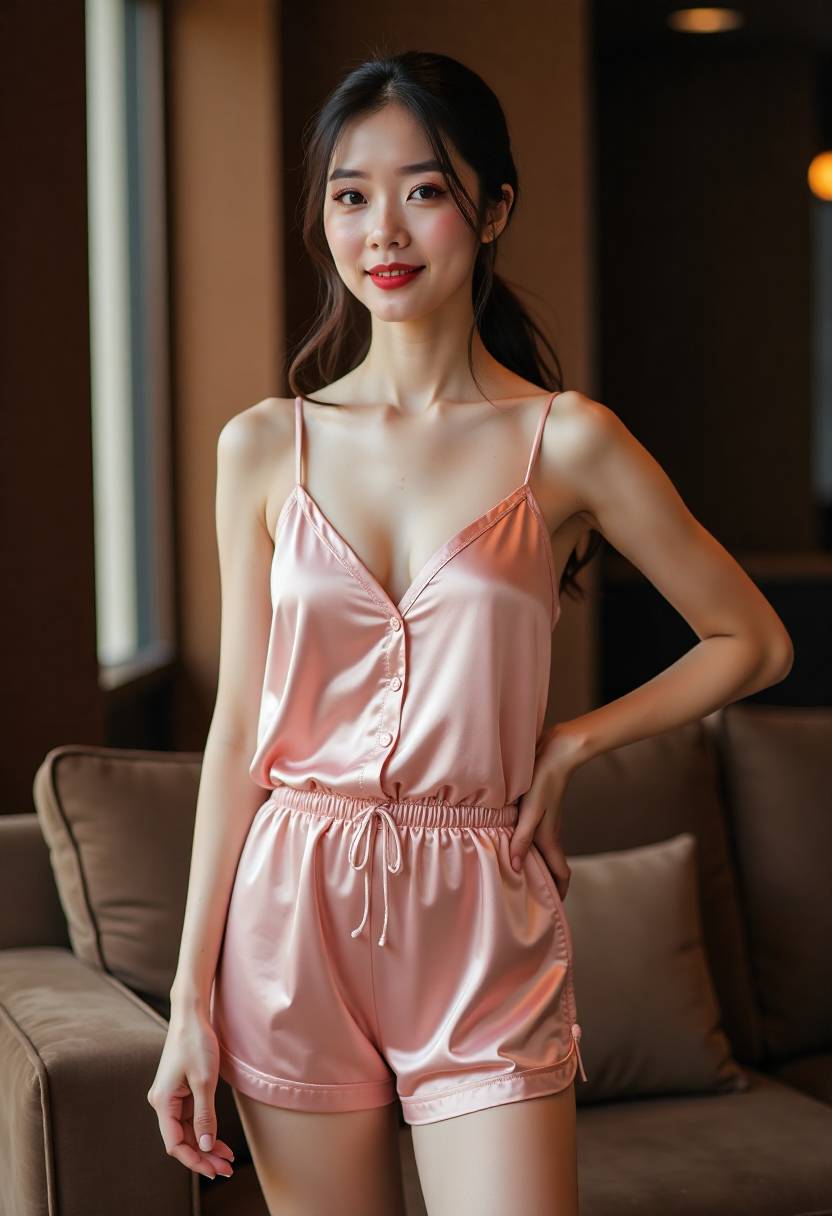 酒店服务导演剪辑